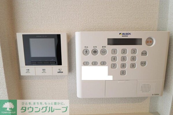 ミレニアセジュール熊谷の物件内観写真